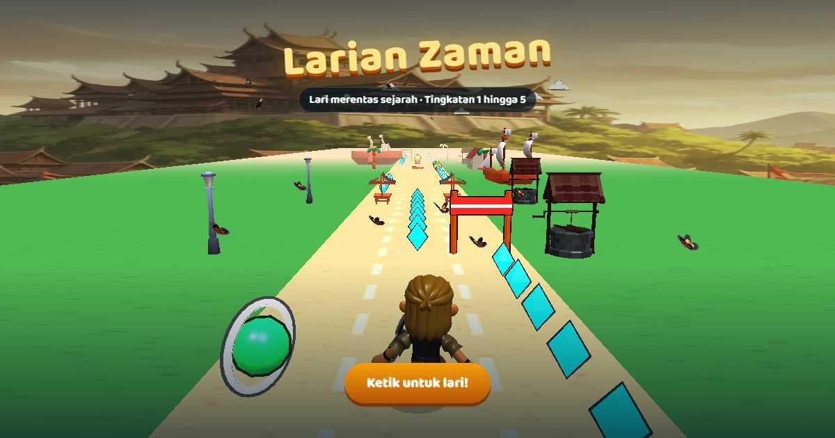 Larian Zaman
