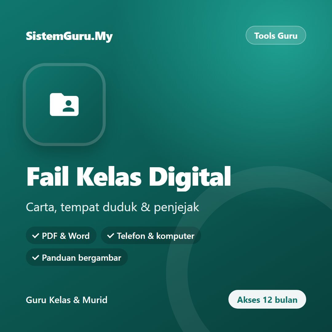 Fail Kelas Digital