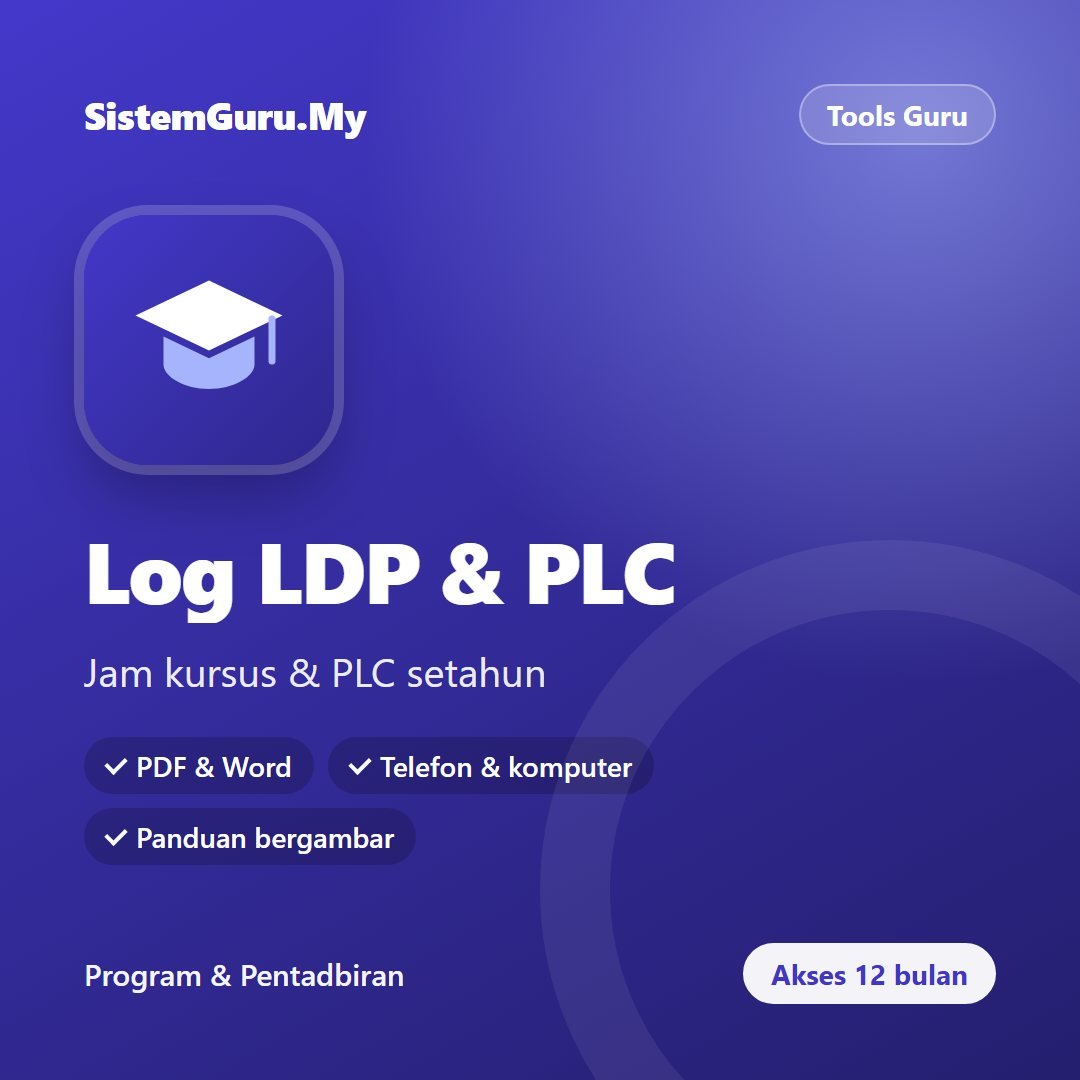 Log LDP & PLC