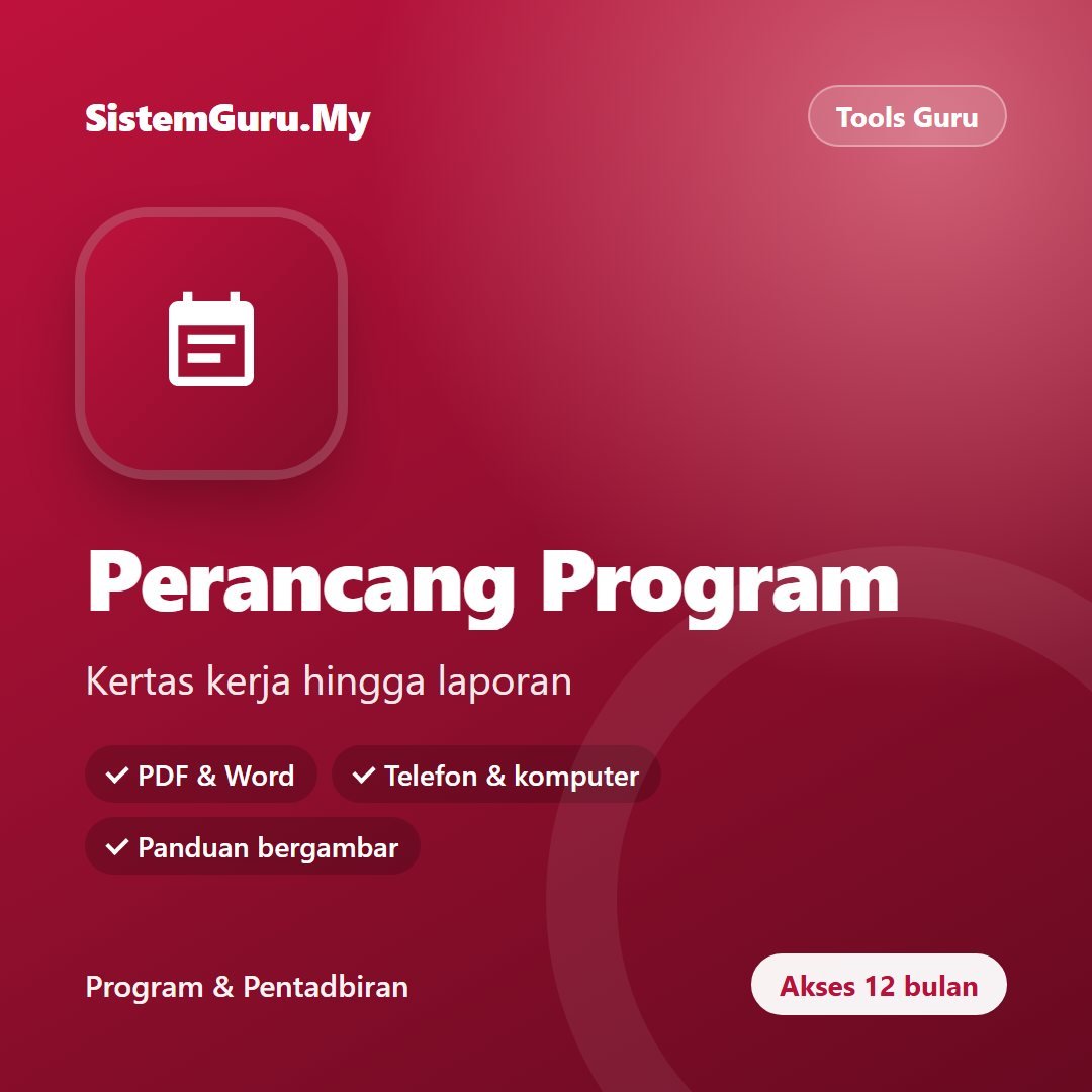 Perancang Program