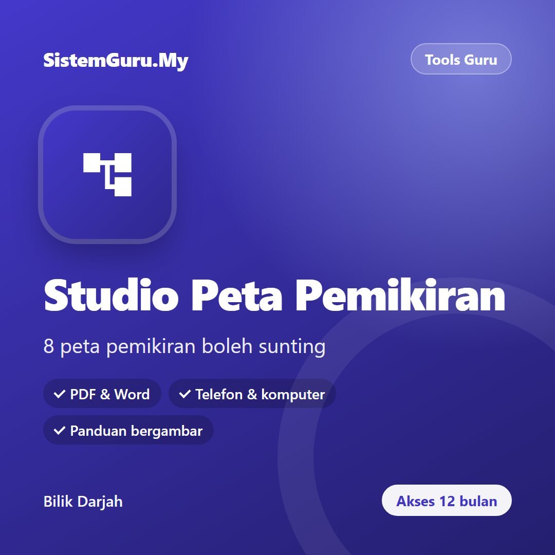 Studio Peta Pemikiran