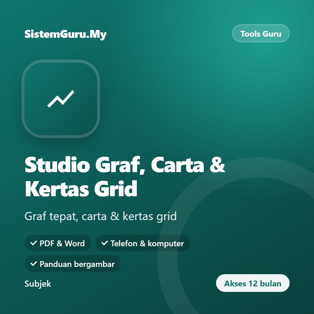 Studio Graf, Carta & Kertas Grid