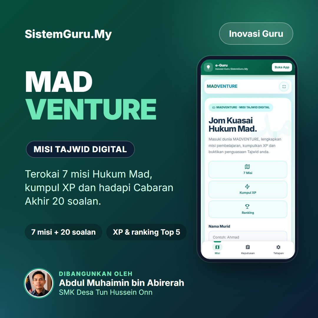 MADVENTURE