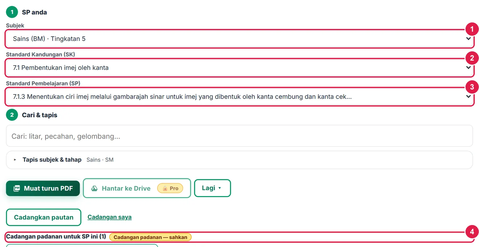 Katalog Simulasi Maya ikut SP — gambar 3