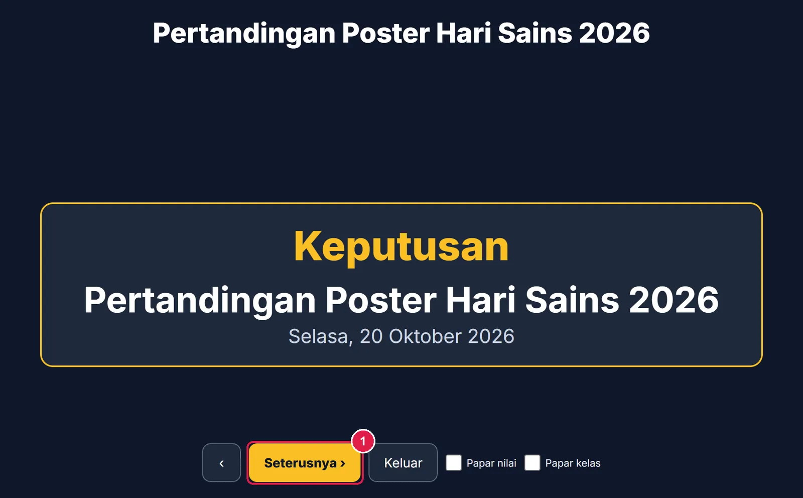 Pengurus Pertandingan & Hakim — gambar 4