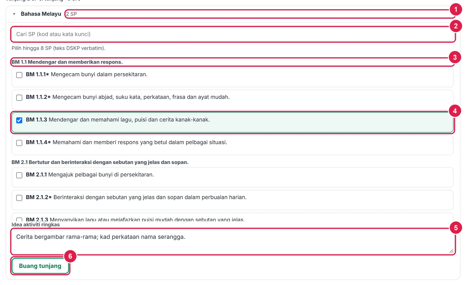 Perancang Tema Mingguan Prasekolah — gambar 4