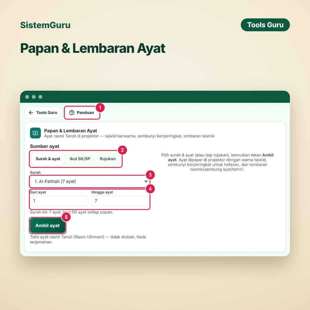 Pakej Pendidikan Islam (10 tools)