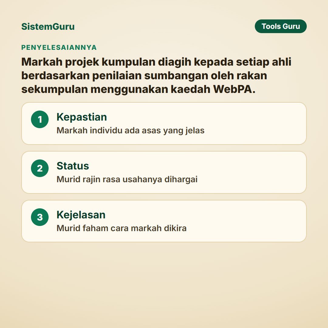 Agihan Markah Kumpulan — gambar 7