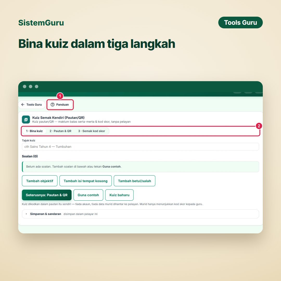 Kuiz Semak Kendiri (Pautan/QR) — gambar 3