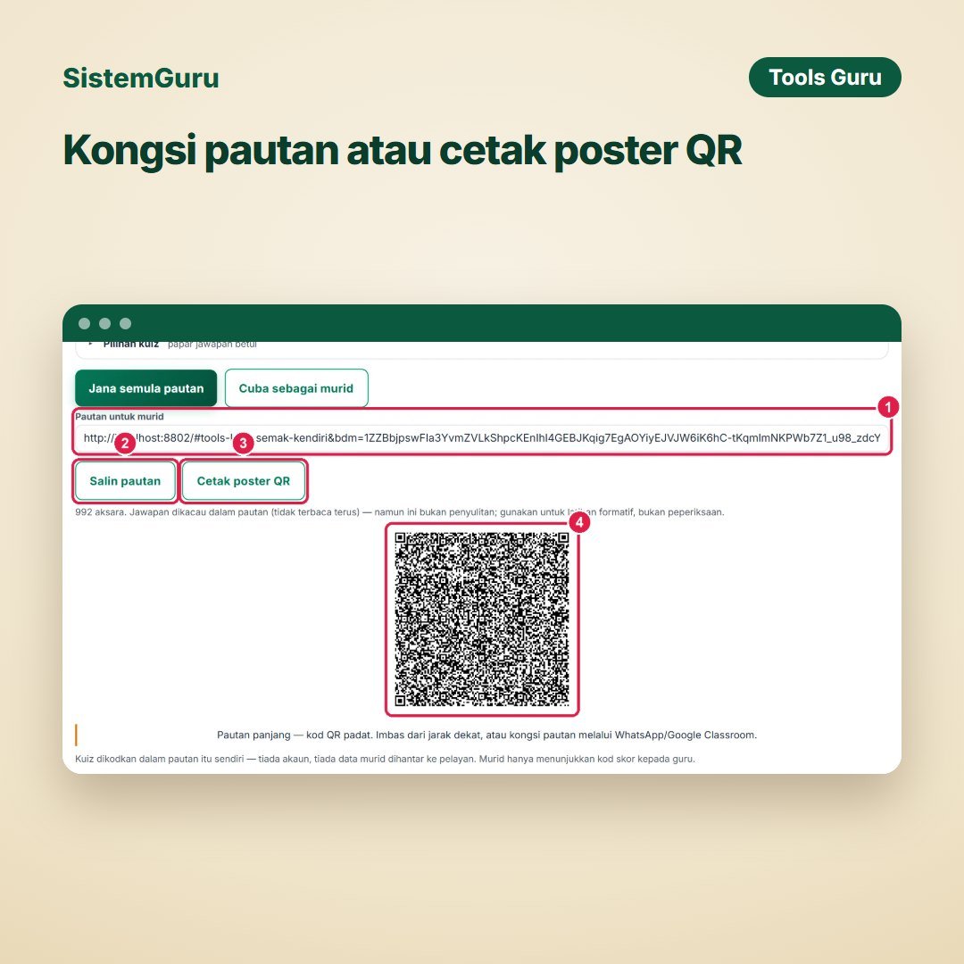 Kuiz Semak Kendiri (Pautan/QR) — gambar 5