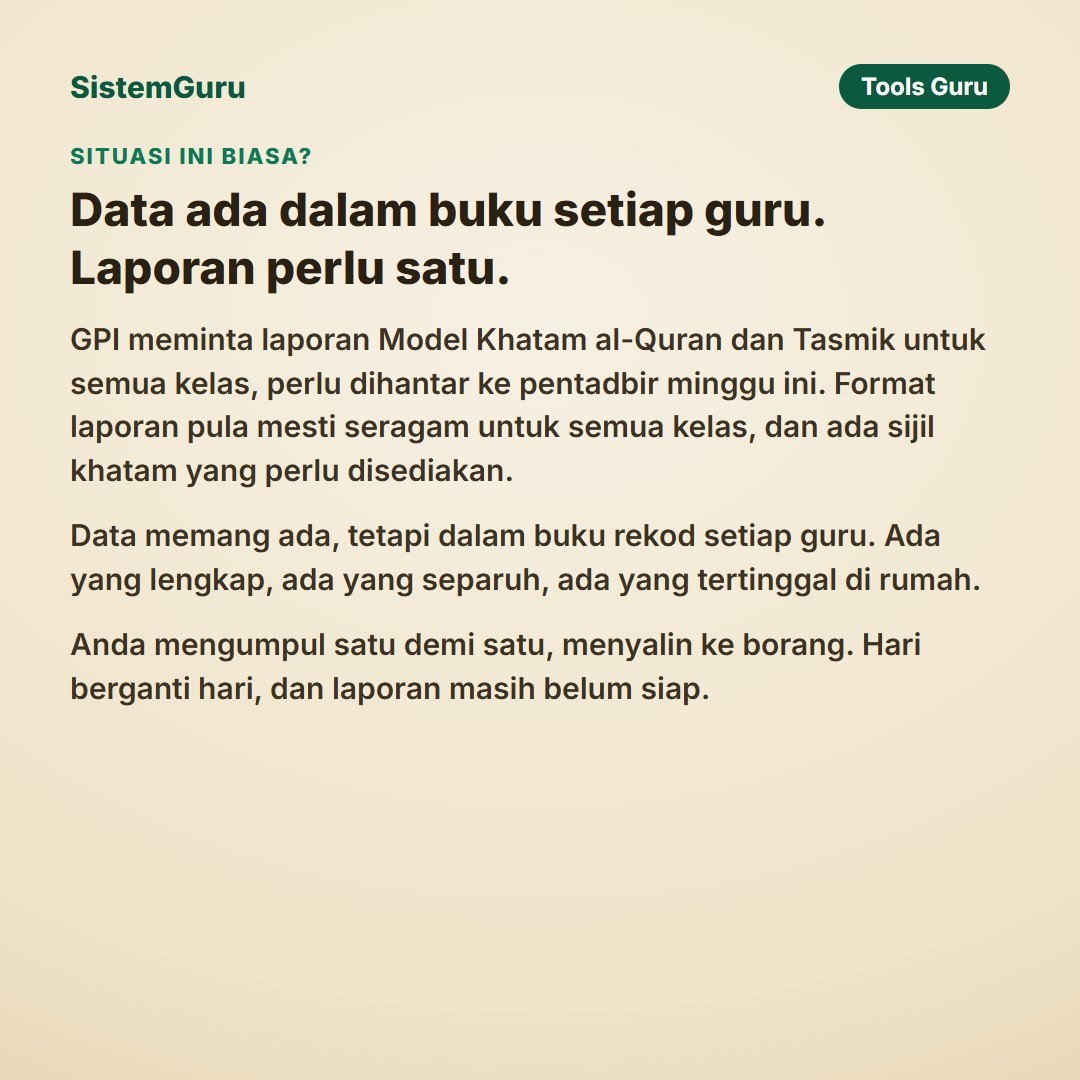Laporan Program Tasmik — gambar 2