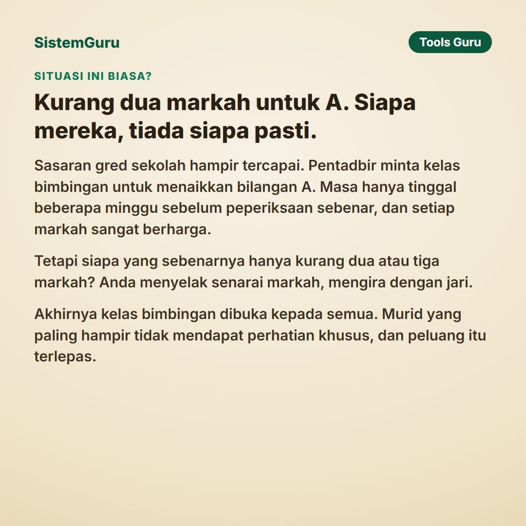 Murid Sempadan & Kumpulan Bimbingan — gambar 2