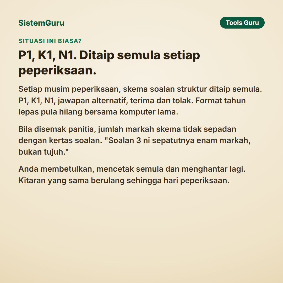 Pembina Skema Pemarkahan — gambar 2