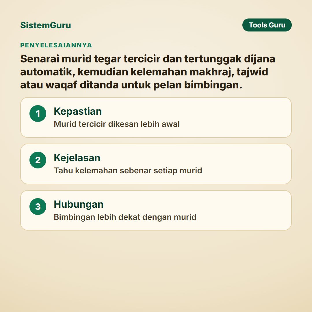Pelan Pemulihan Tasmik — gambar 7