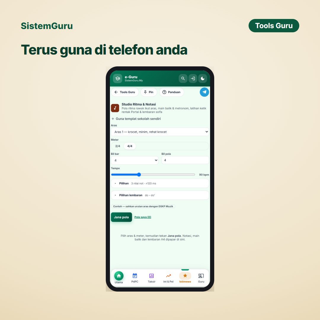 Studio Ritma & Notasi