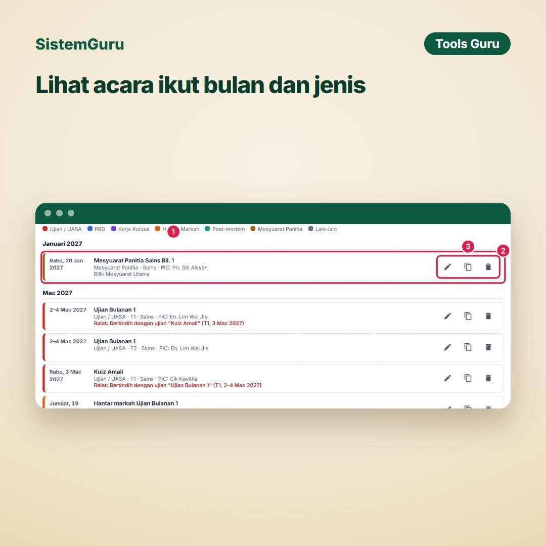 Takwim Pentaksiran Panitia — gambar 5